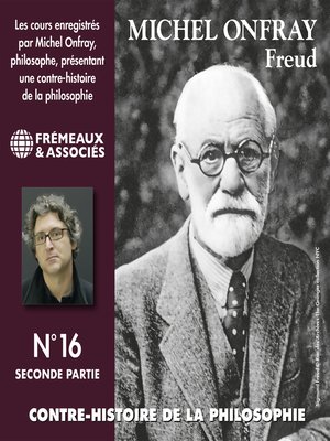 cover image of Contre-histoire de la philosophie (Volume 16.2)--Freud II